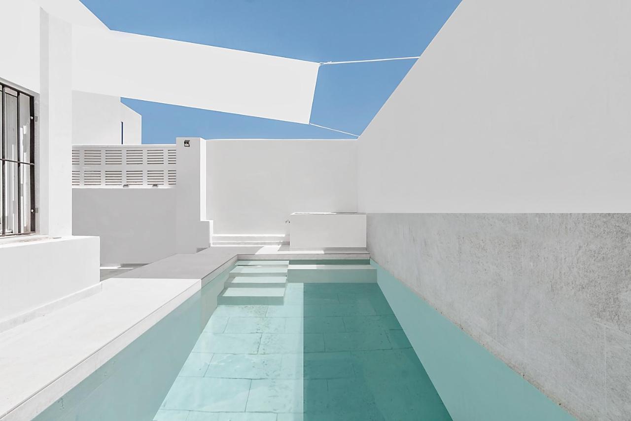 Casa Energia Del Cabo. San Jose Cabo De Gata. Villa Exterior photo