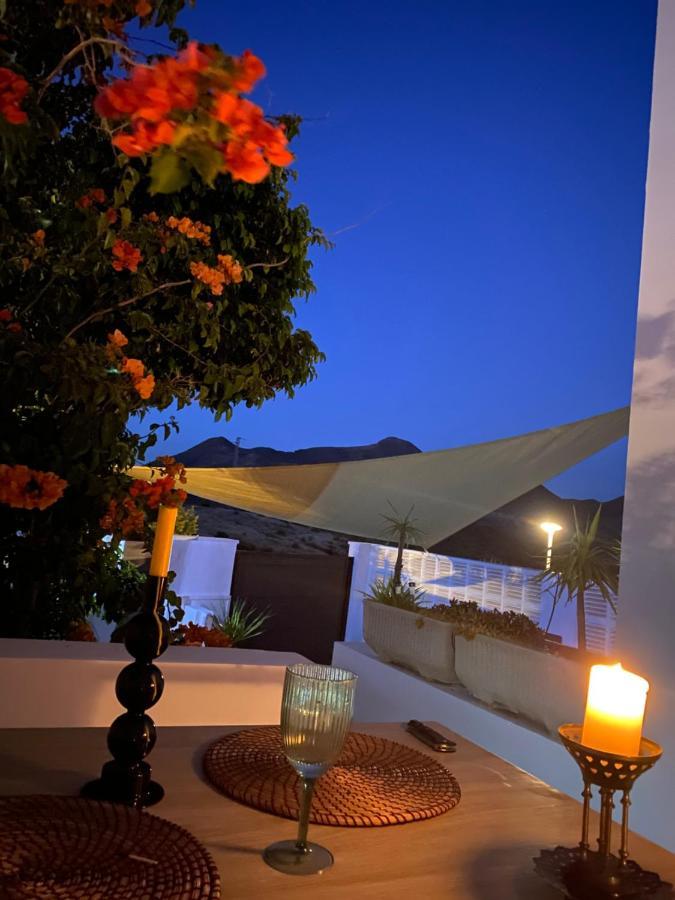 Casa Energia Del Cabo. San Jose Cabo De Gata. Villa Exterior photo