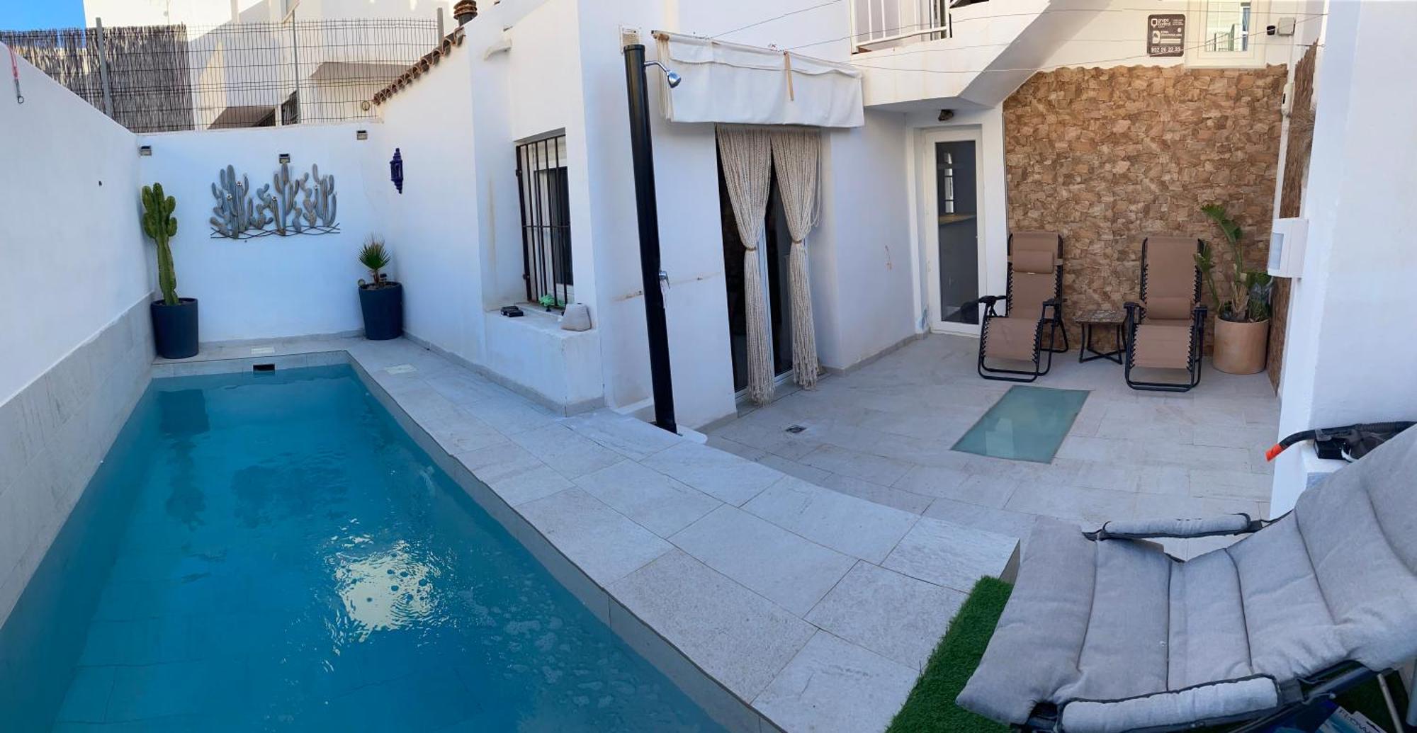 Casa Energia Del Cabo. San Jose Cabo De Gata. Villa Exterior photo